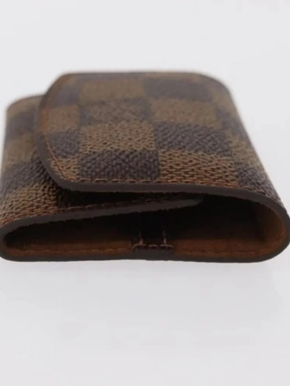 LOUIS VUITTON Bout Du Man Shet Champs Elysees Cuffs metal M65043 LV Auth ka1730V